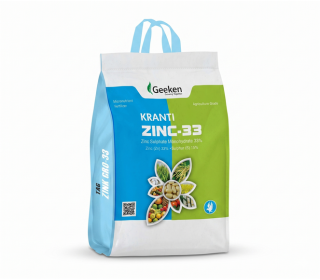 KRANTI ZINC-33